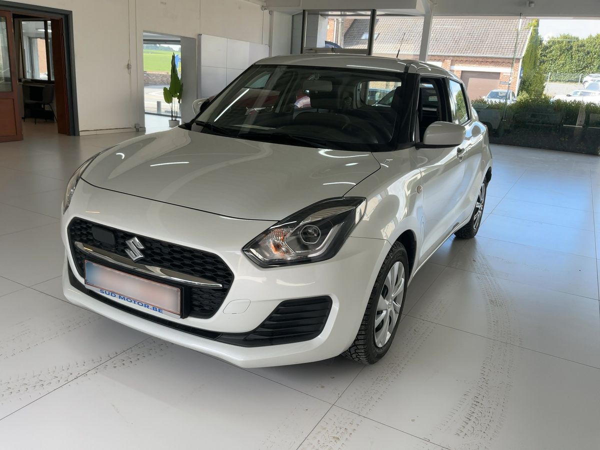 Suzuki Swift 2024