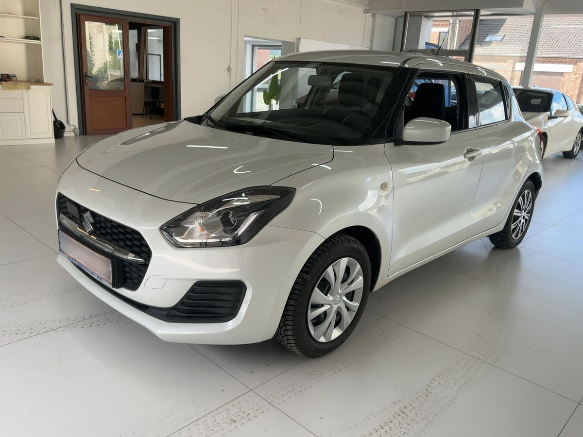 Suzuki Swift d'occasion
