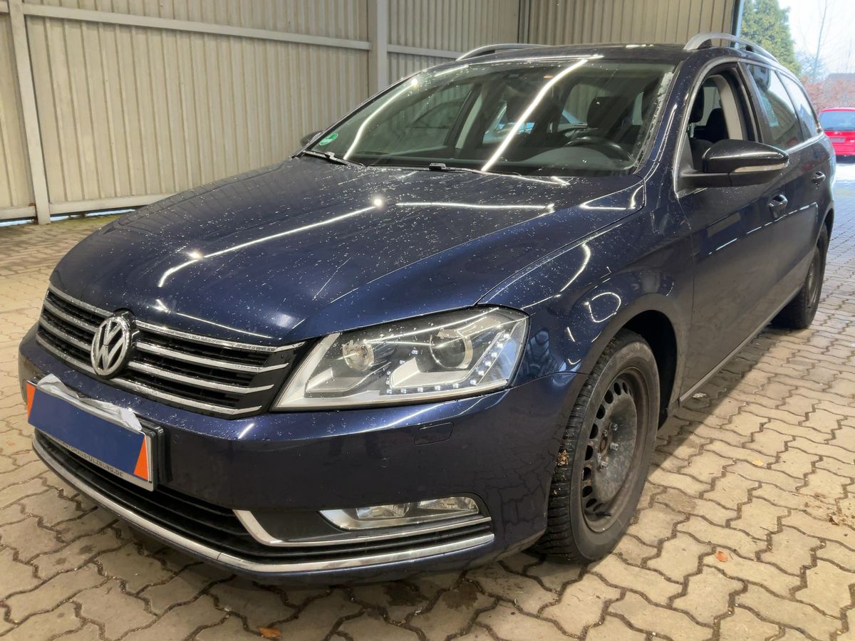 Volkswagen Passat d'occasion