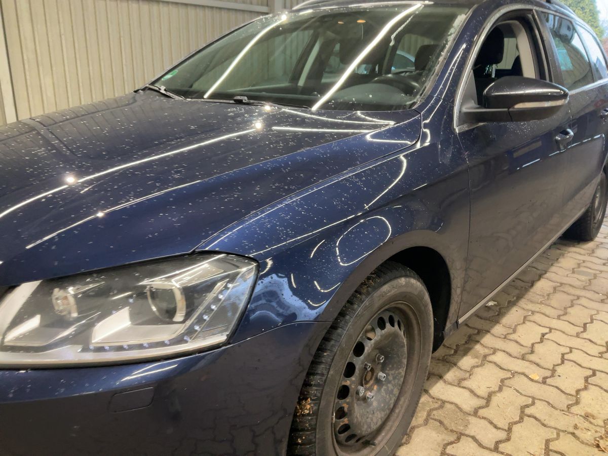 Volkswagen Passat d'occasion