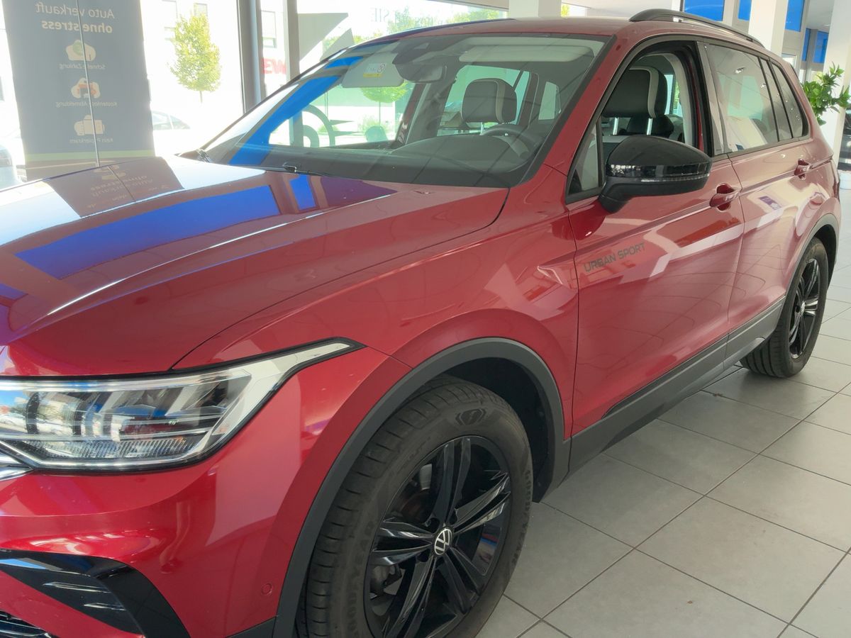 Volkswagen Tiguan 1.5 TSI ACT Life