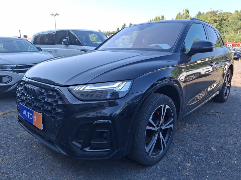 Q5 40 TDI Mild-Hybrid quattro S line