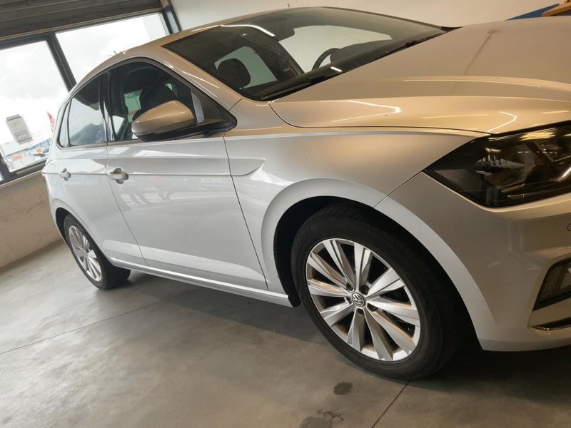 Volkswagen Polo 1.0 TSI Highline 2020 – снимка 12