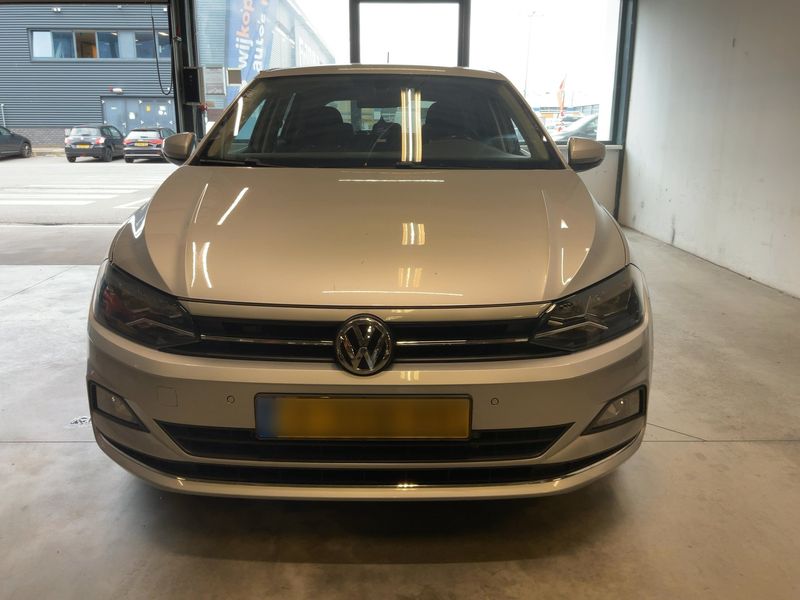Volkswagen Polo 1.0 TSI Highline 2020 – снимка 14