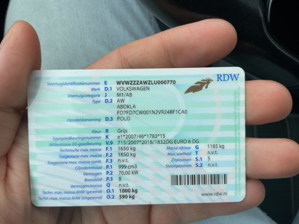 Volkswagen Polo d'occasion