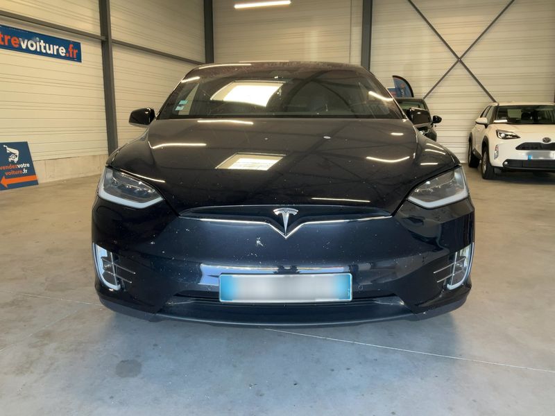 Tesla Model X 100D Dual — zdjęcie 9