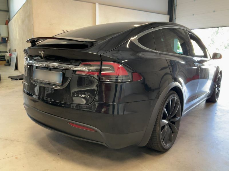 Tesla Model X 100D Dual — zdjęcie 6