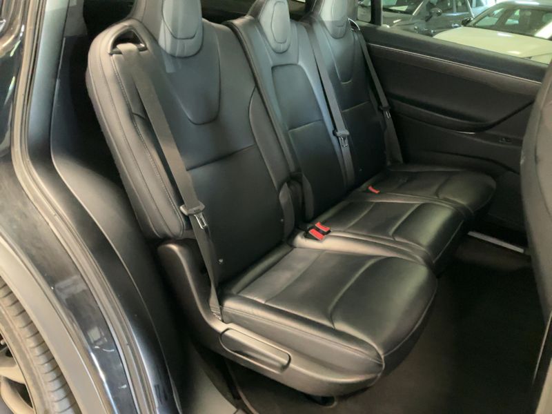 Tesla Model X 100D Dual — zdjęcie 14