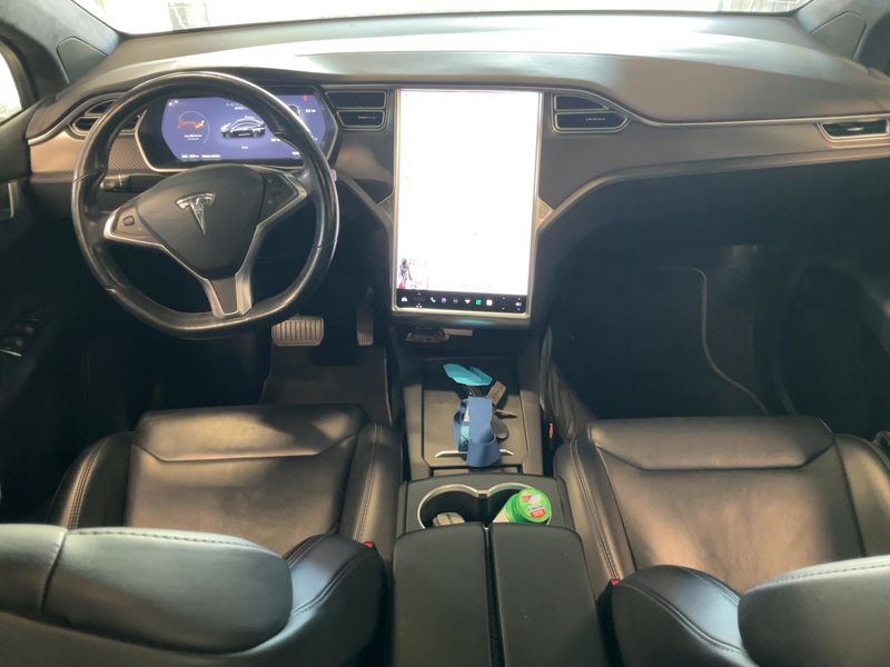 Tesla Model X 100D Dual — zdjęcie 12