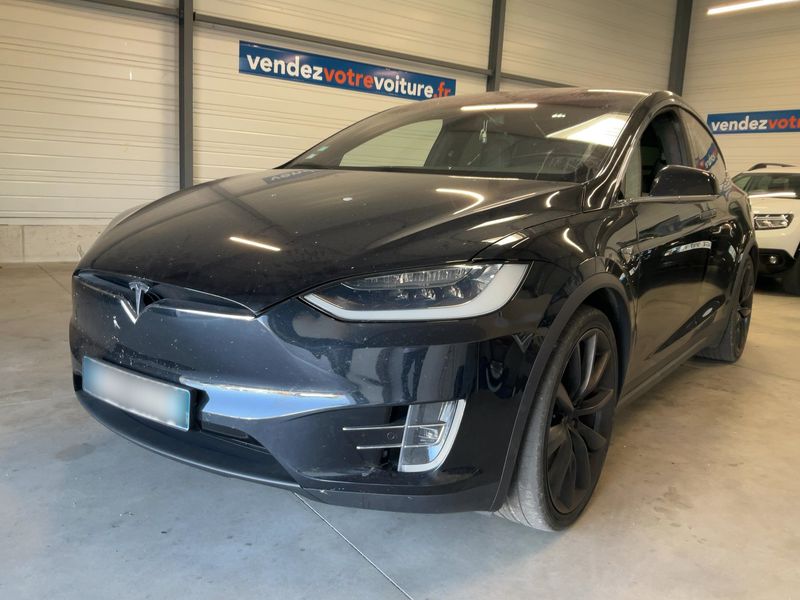 Tesla Model X 100D Dual