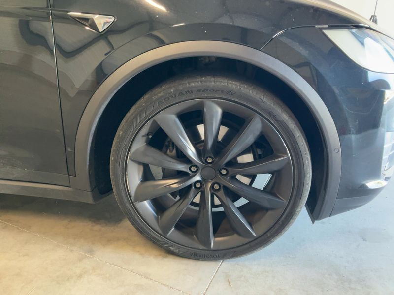 Tesla Model X 100D Dual 2017 – снимка 11
