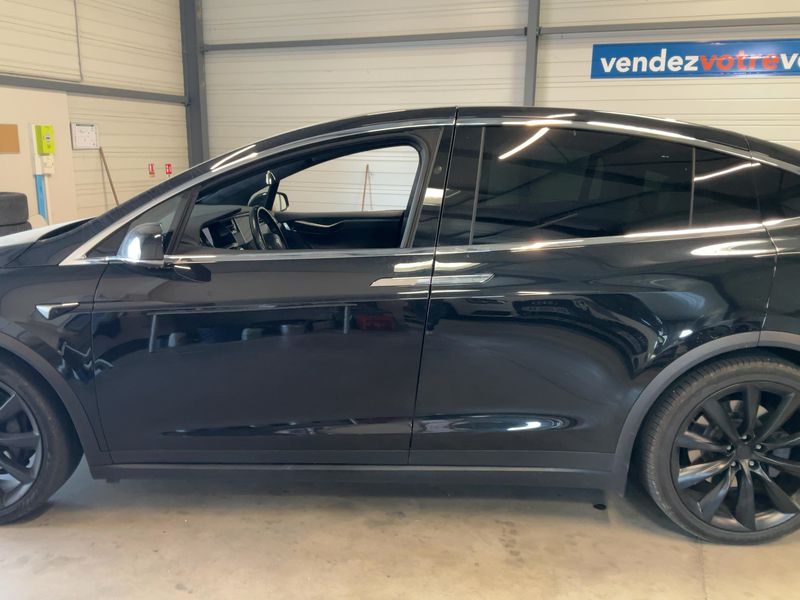 Tesla Model X 100D Dual — zdjęcie 4
