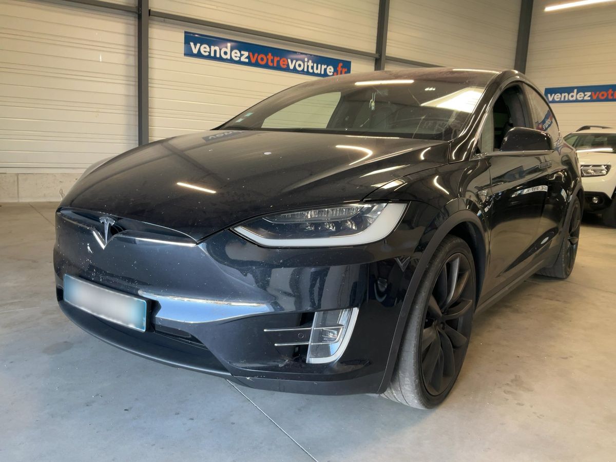 Tesla Model 2017