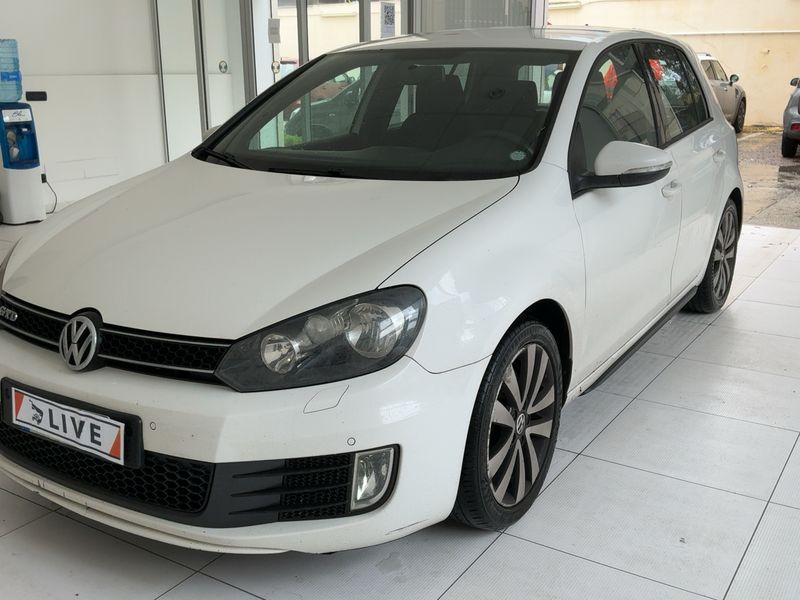Golf VI 2.0 TDI GTD