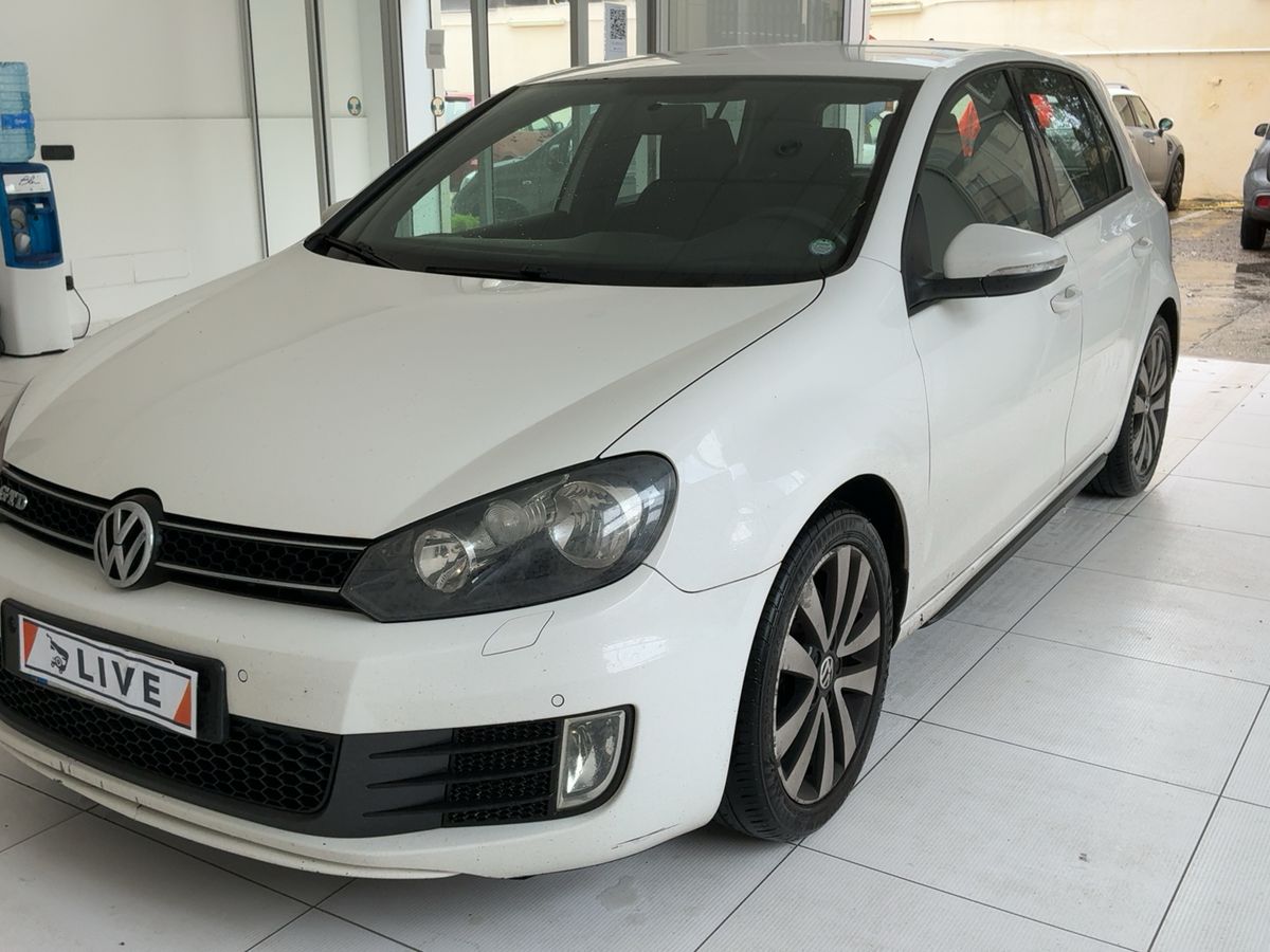 Volkswagen Golf d'occasion