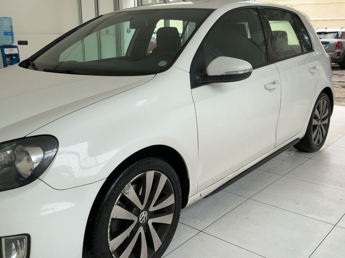 Volkswagen Golf d'occasion