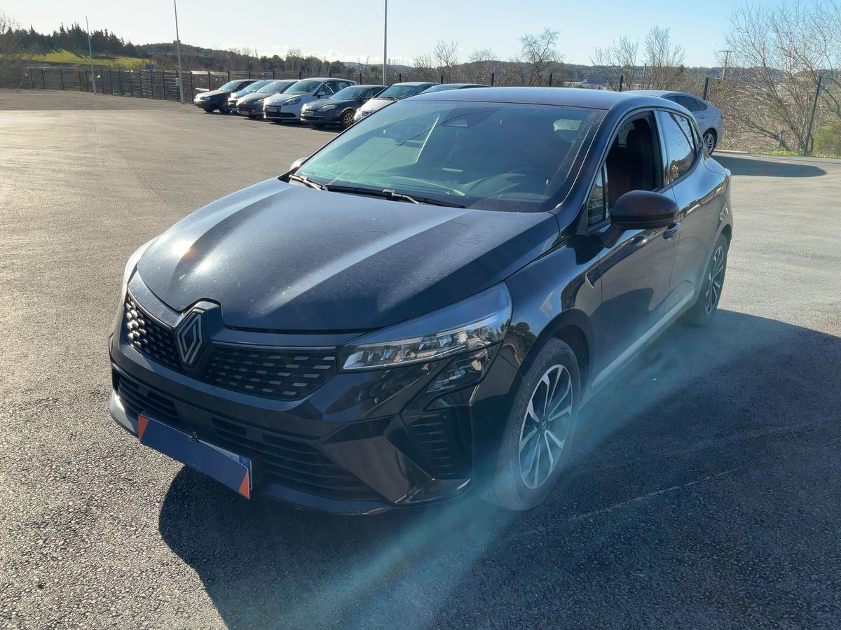 Renault Clio d'occasion