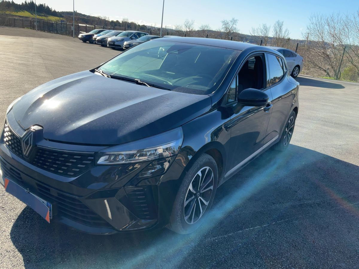 Renault Clio d'occasion