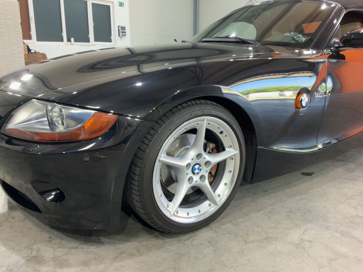 BMW Z4 d'occasion