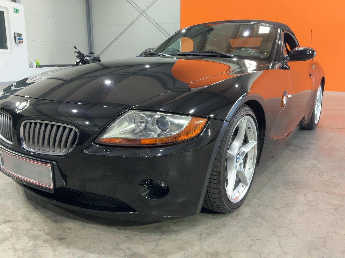 BMW Z4 2003
