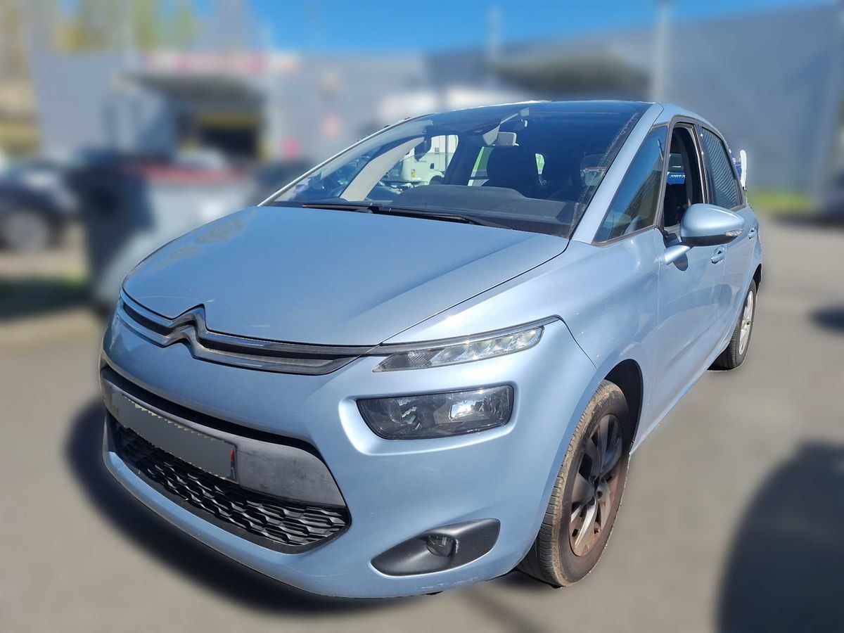 Citroen C4 2014