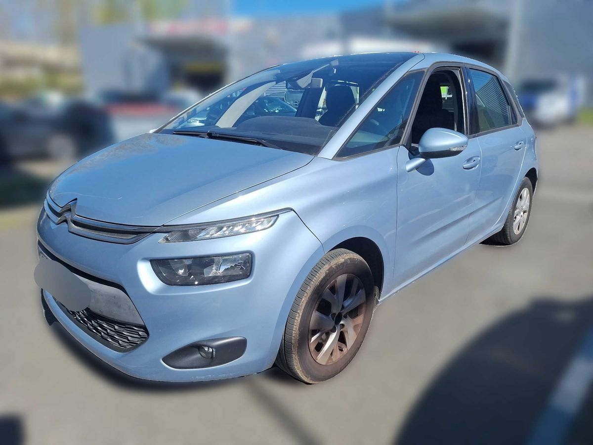 Citroen C4 d'occasion