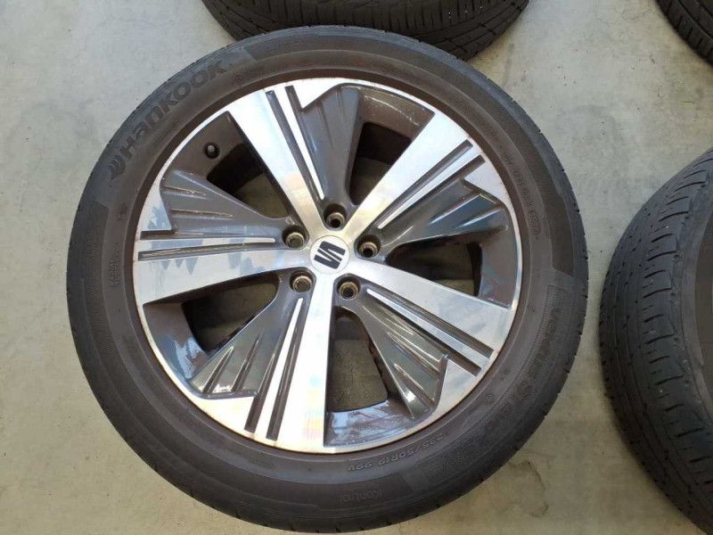 Seat Tarraco d'occasion