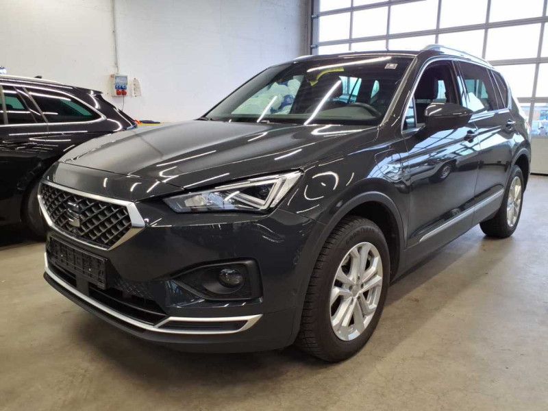 Seat Tarraco 2022
