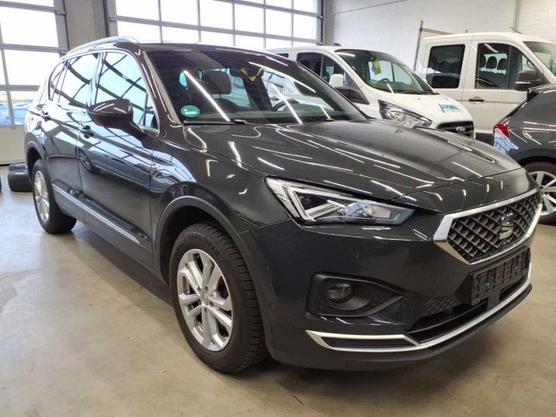 Seat Tarraco d'occasion