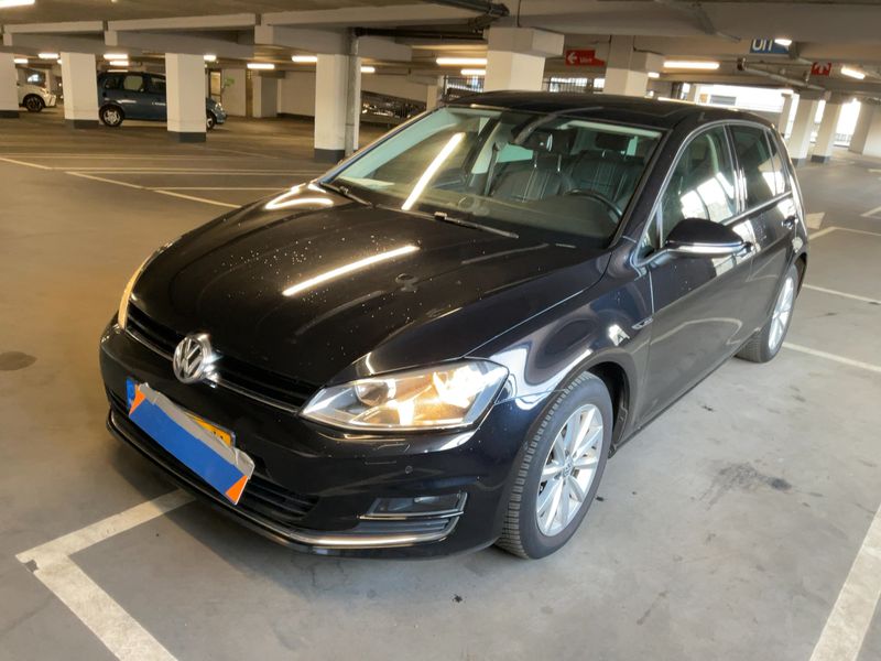 Golf VII 1.4 TSI Lounge BlueMotion Tech