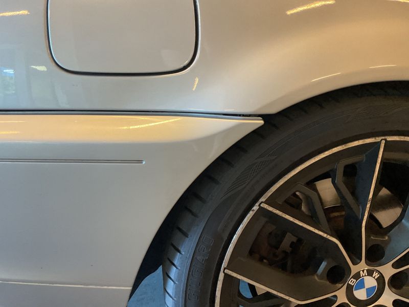 BMW 3er 330Ci 2001 – снимка 25