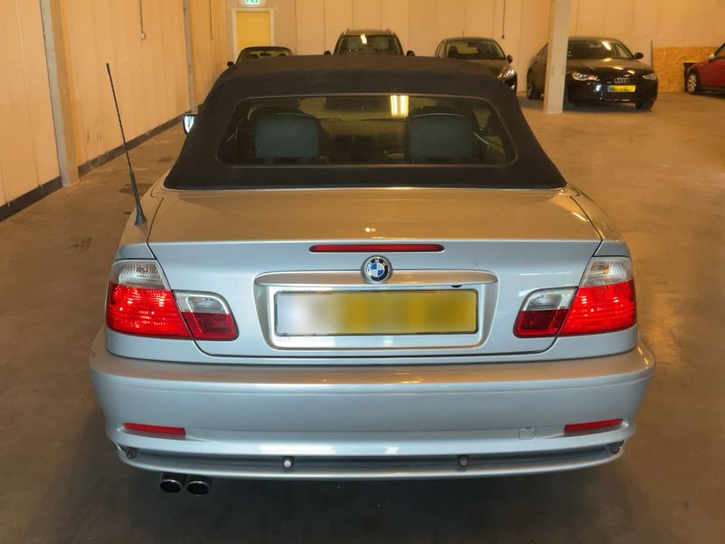 BMW 3er 330Ci 2001 – снимка 7