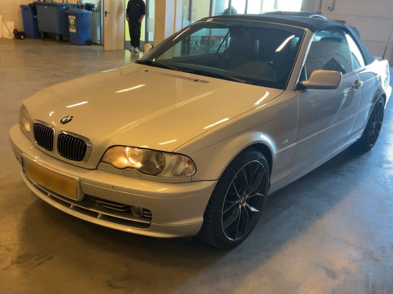BMW 3er 330Ci 2001 – снимка 1