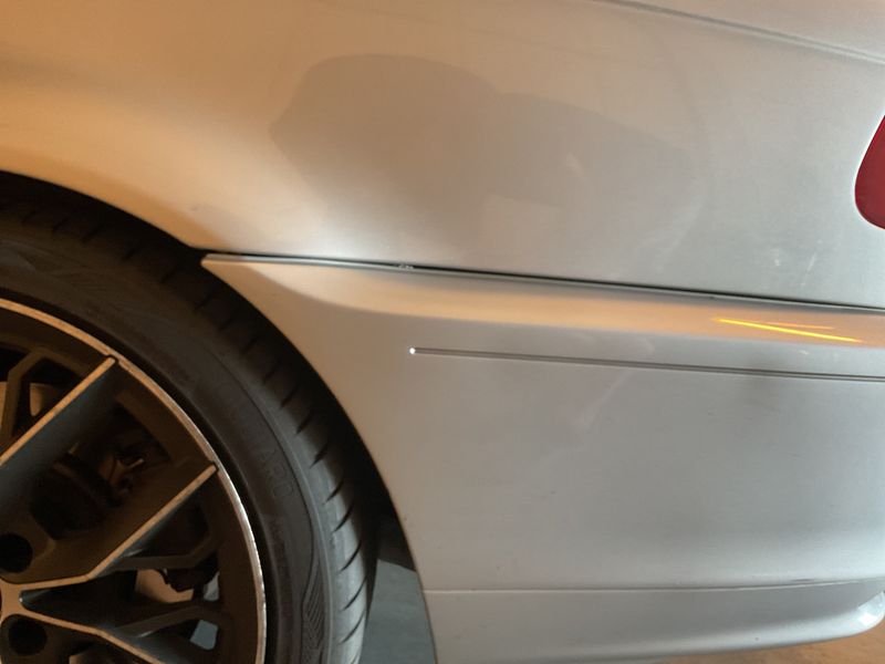 BMW 3er 330Ci 2001 – снимка 24