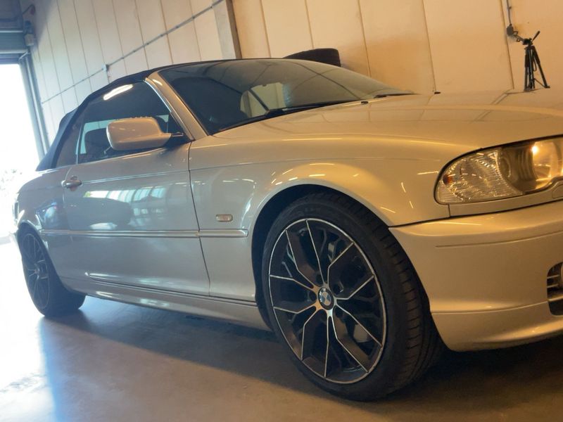 BMW 3er 330Ci 2001 – снимка 12