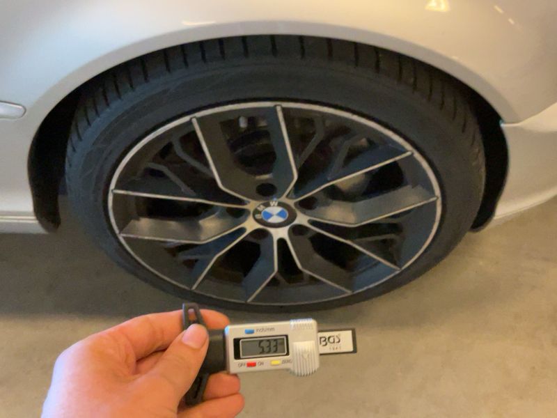 BMW 3er 330Ci 2001 – снимка 11