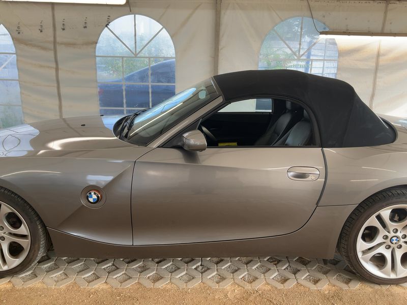 BMW Z4 2.5i 2003 – снимка 4