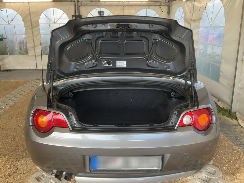 BMW Z4 2.5i 2003 – снимка 15