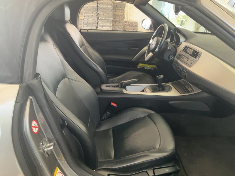 BMW Z4 2.5i 2003 – снимка 16