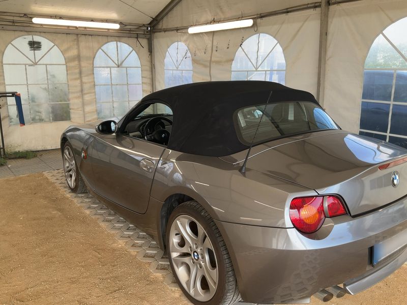 BMW Z4 2.5i 2003 – снимка 6