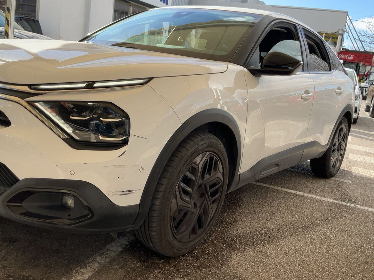 Citroen C4 d'occasion