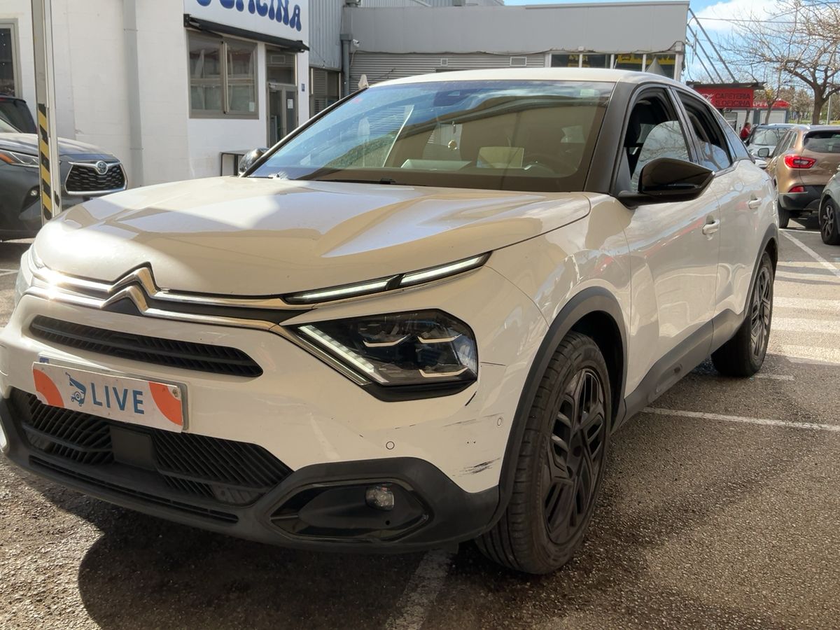 Citroen C4 d'occasion