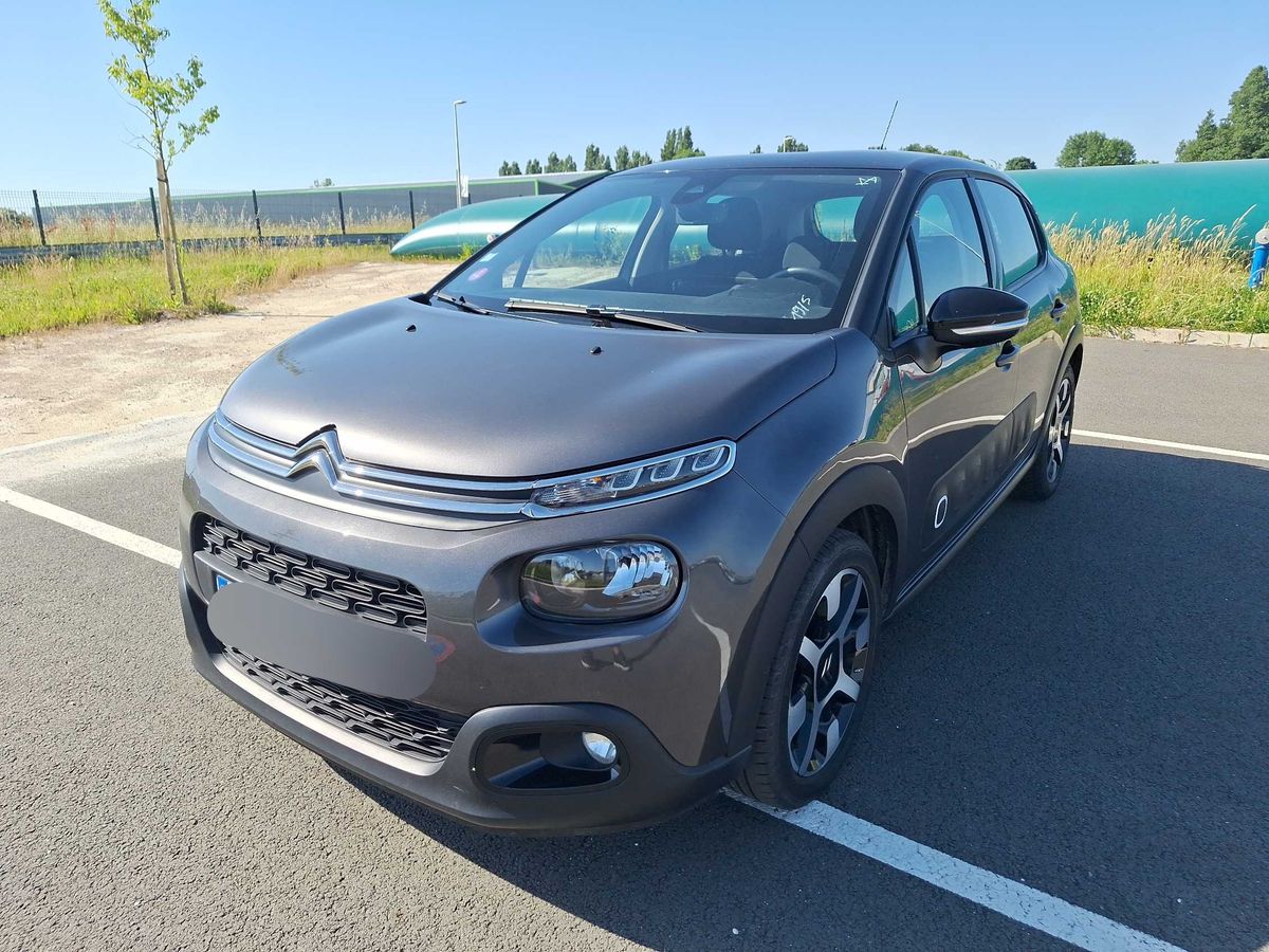 Citroen C3 2018