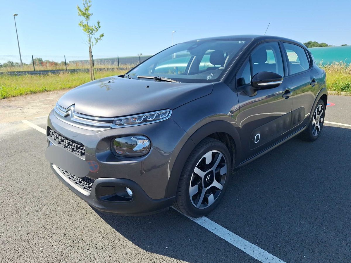 Citroen C3 d'occasion
