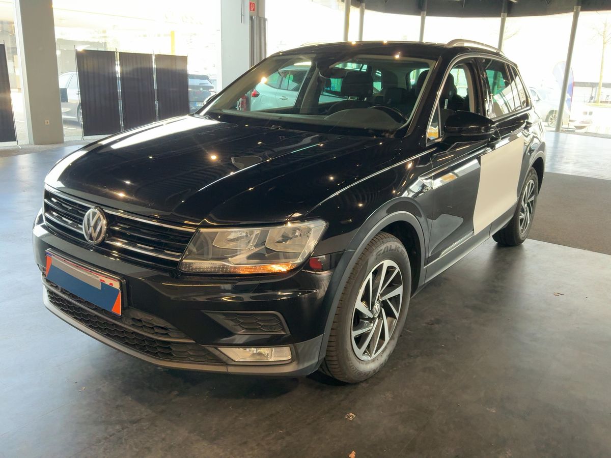Volkswagen Tiguan d'occasion