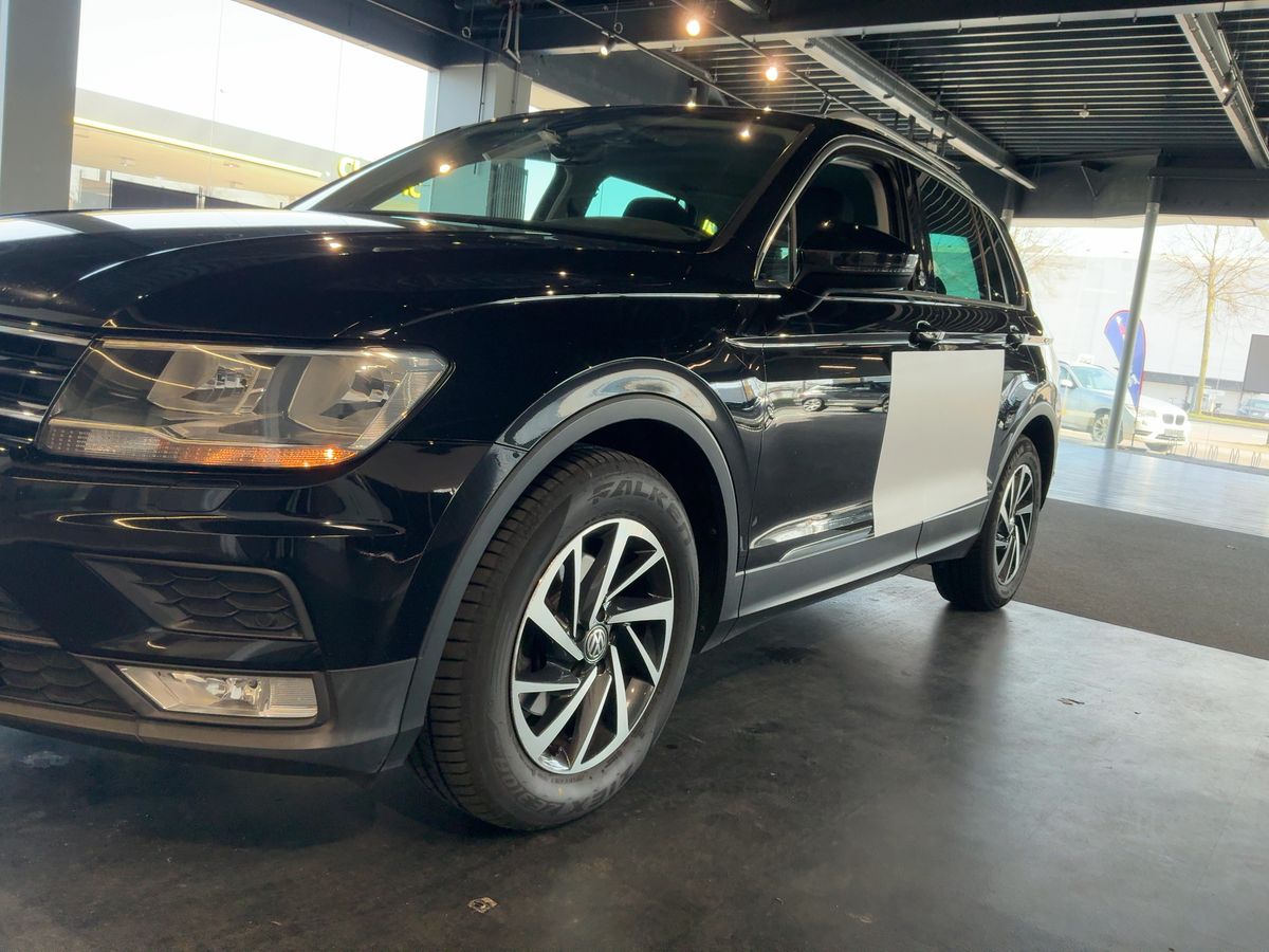 Volkswagen Tiguan d'occasion