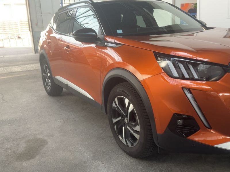 Peugeot 2008 1.2 PureTech GT 2021 – снимка 12