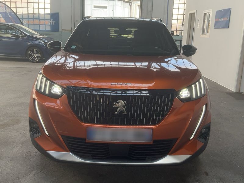 Peugeot 2008 1.2 PureTech GT 2021 – снимка 14