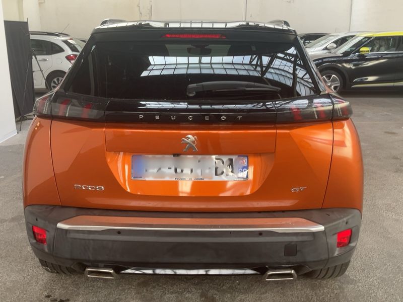 Peugeot 2008 1.2 PureTech GT 2021 – снимка 7