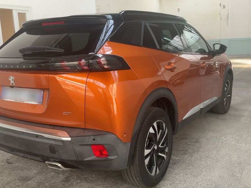 Peugeot 2008 1.2 PureTech GT 2021 – снимка 8